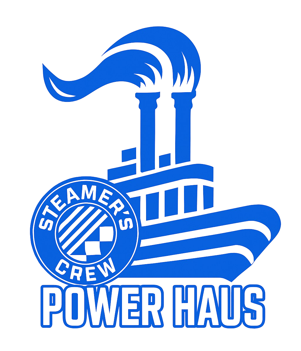 Steamer's Crew Power Haus