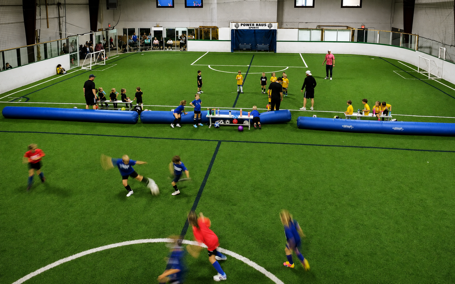 Power Haus facility photo
