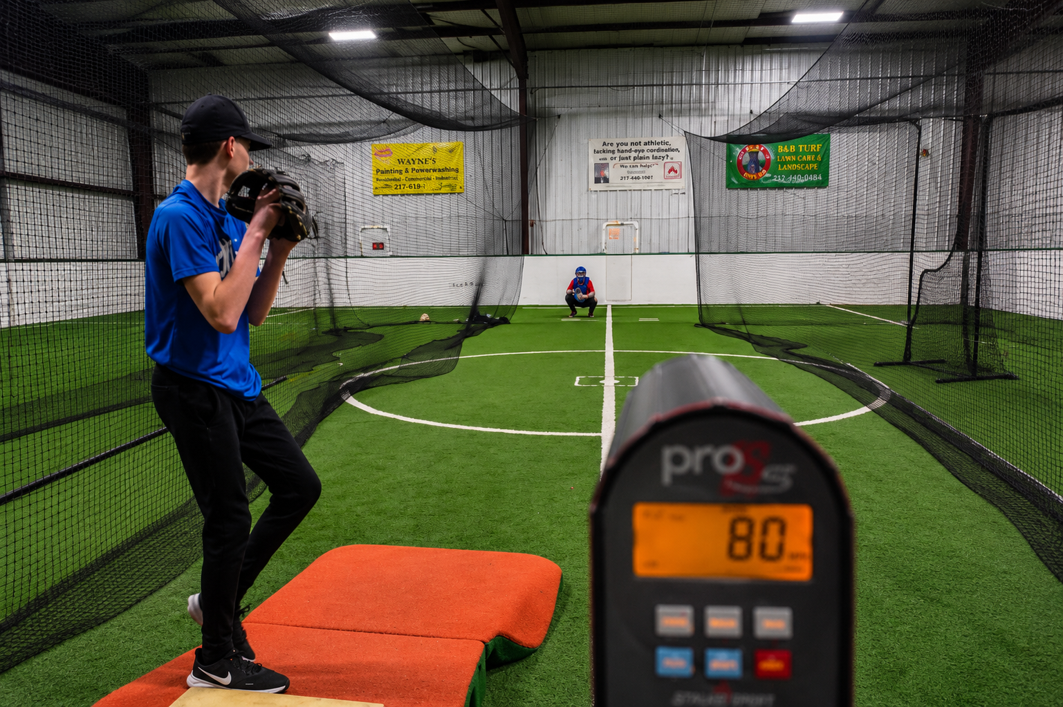 Power Haus facility photo